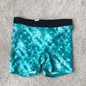 Water looking spandex